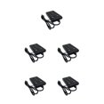 thumbnail image 1 of Concentrador USB Sidaley 10 en 1 portátil de oficina Negro, 1 of 6