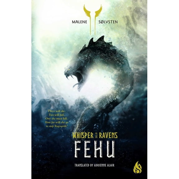 Whisper of the Ravens Fehu, Book 2, (Hardcover)