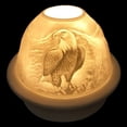 thumbnail image 1 of American Eagle Tea Light Dome Candle Holder, 1 of 4