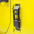 thumbnail image 6 of Paramount Automotive 51 0534 Door Hinge Step Fits 07 18 Wrangler (Jk) Fits select: 2015-2018 JEEP WRANGLER UNLIMITED, 2012-2014 JEEP WRANGLER, 6 of 6