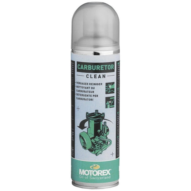 Motorex Carburetor Clean Spray 500ml 102342