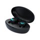 thumbnail image 3 of Oferta Cyber Monday: Auriculares inalámbricos Staron (negros), auriculares Bluetooth 5.2 intraaurales, sonido envolvente premium, auriculares Bluetooth con estuche de carga y graves, 3 of 7