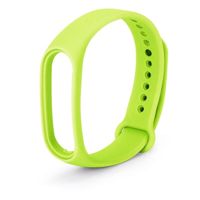 Correa de reloj para Xiaomi Mi Band 7 6 NFC pulsera de silicona reloj deportivo pulsera Miband 4 cinturón pulsera correa mi banda 3 4 5 correa Dengxun unisex