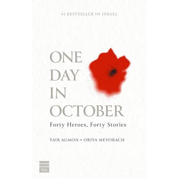 Pre-Owned One Day in October: Forty Heroes, Forty Stories, 9781592646883, 1592646883, Paperback,