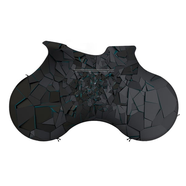 Sonducket Equipo de protección Estiramiento Cubiertas contra el polvo Completado Protector de cubierta completa Cubiertas protectoras para Ciclismo tipo 7