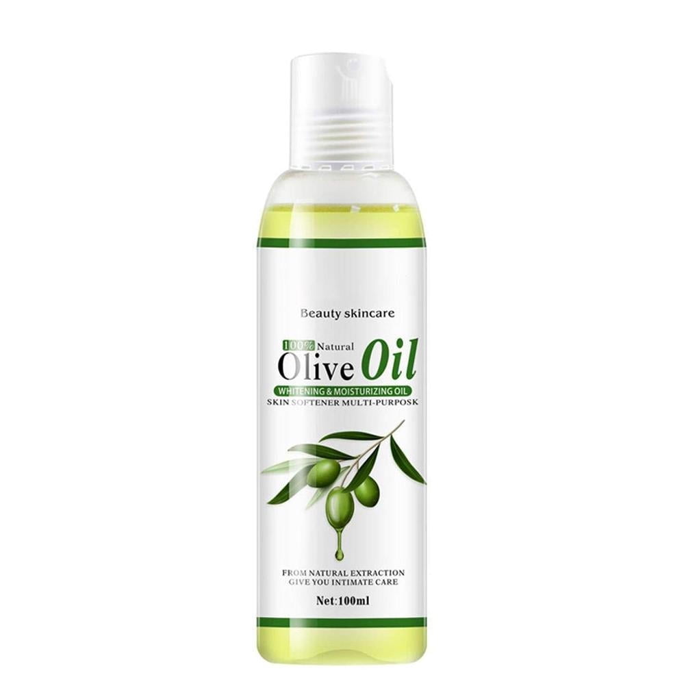 Olive Body Moisturizing Emollient Oil Body Care Oil Men and Women Skin