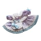 thumbnail image 5 of Vestido de peluche para muñeca de 4,72 pulgadas, educativo, regalo de cumpleaños para niña. violeta, 5 of 9