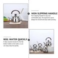 thumbnail image 2 of Induction Cookware Sets Boiled Kettle Stainless Steel Teapot Tea Kettle Handle, 2 of 2