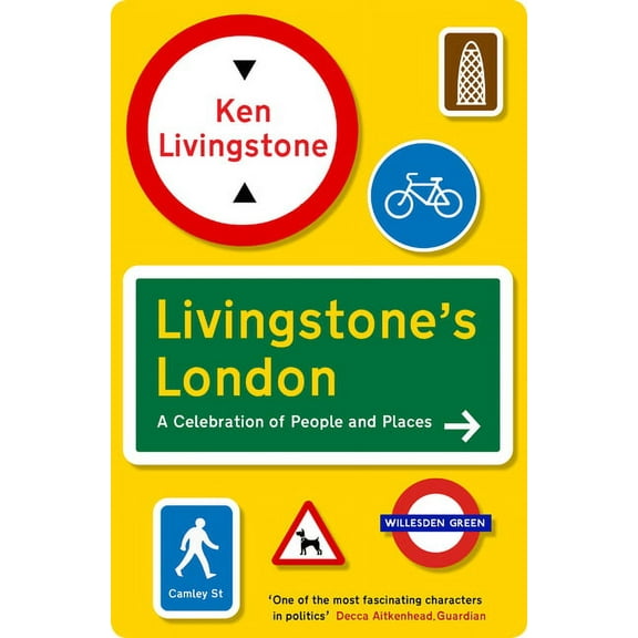 Livingstone's London (Paperback)