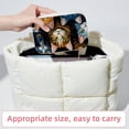 thumbnail image 6 of Cat Velvet Portable Bracelet Holder with Removable Compartment - Storage Box, Jewelry Box, and Jewelry Stand - Gift, 6 of 7