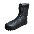 thumbnail image 2 of Zapatos de hombre 1/6, botas de desierto, botas de , calzado Formal con cordones, botines de , moda negra para muñecas masculinas de 12, 2 of 9