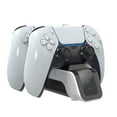 thumbnail image 4 of VONKY Game Handle Charging Seat Double Seats Contact Charger for PS5, 4 of 4