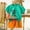 Green#F, variant on Boys Summer Outfit Sets 2 Piece O-Neck Short Sleeve T Shirt And Shorts Casual Playwear Toddlers Kids Comfortable Breathable Daily Wear Comfort Clothes Sets