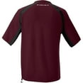 thumbnail image 3 of Evoshield Youth Pro Team Baseball Batting Jacket Maroon M, 3 of 3