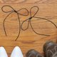 thumbnail image 1 of BEADCEST Cordones Encerados Negros Para Y Formales Material Para Uso En Casa Y Exteriores, 1 of 6