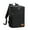 Black, variant on AUXDIQ 18L Insulated Cooler Backpack Leak-Proof Lunch Bag Insulated Picnic Backpack, Black