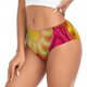 thumbnail image 2 of Fotbe Rose Psychedelic Calzones Estampados para Mujer – Ropa Interior de Algodón, Cómoda, Suave y Elástica-Small, 2 of 6