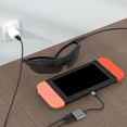 thumbnail image 4 of Concentradores de Acoplamiento USB C para Gafas AR. Adaptador de Carga Tipo C para Gafas AR AIR/2. Carga Rápida de 100 W., 4 of 5
