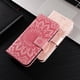 thumbnail image 4 of Funda con relieve de flores para Huawei P20 P30 P40 P50 P70 Lite Pro P Smart 2019 2020 2021 Y5P Y6P Y7P Y8P Y9A Funda de cuero con tapa para tarjetas, 4 of 5