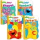 thumbnail image 3 of Set de libros de cartón de la serie 4 de libros de cartón de Sesame Street First Books, 3 of 4