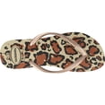 thumbnail image 2 of Havaianas Women's Slim Animal Floral Flip Flop Sandal, 2 of 3