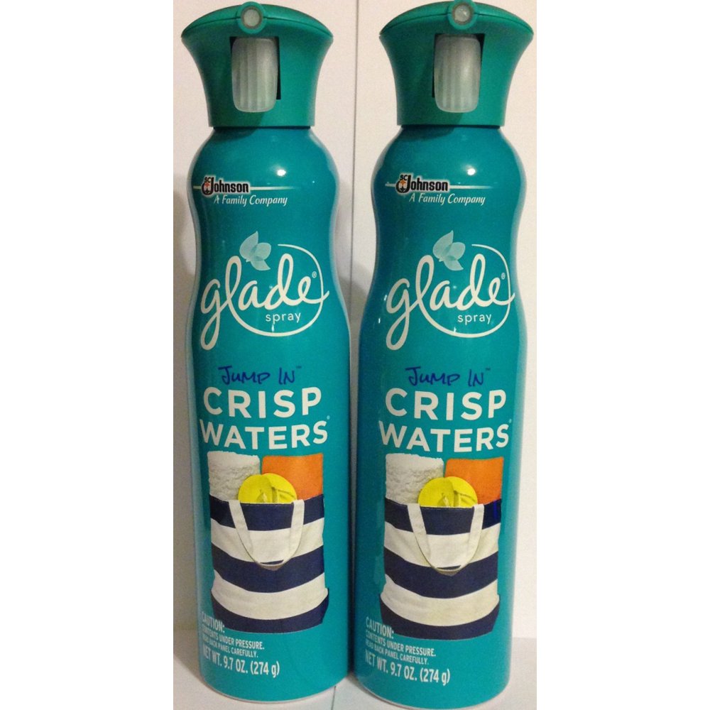 ***Discontinued***Glade Air Freshener, Premium Air Freshener Spray
