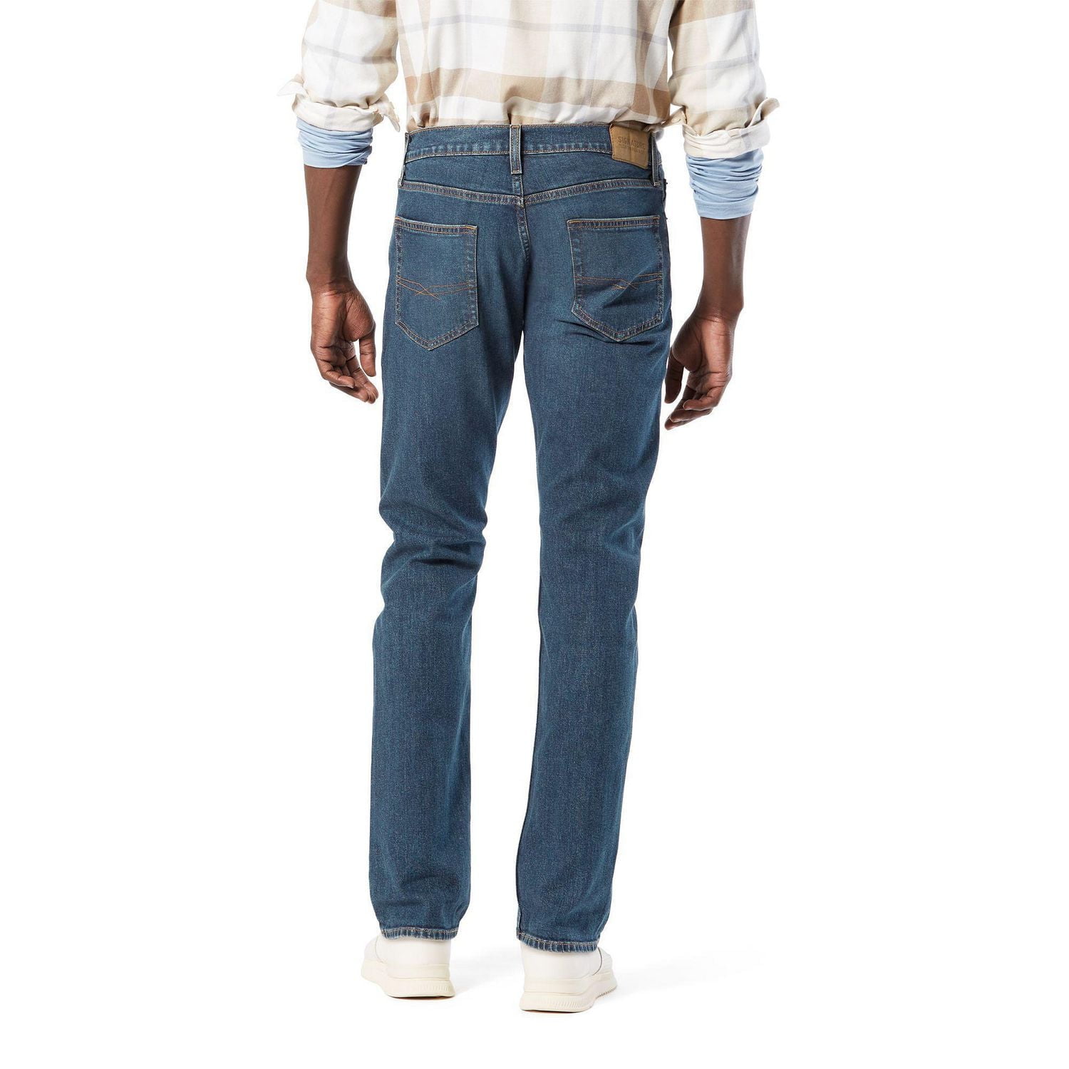 Levi Strauss Signature™ Men's Straight Fit Jeans