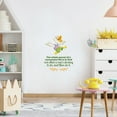 thumbnail image 2 of Secret Success Duck Animal Quote Cartoon Quotes Decors Wall Sticker Art Design Decal for Girls Boys Kids Room Bedroom Nursery Kindergarten Home Decor Stickers Wall Art Vinyl Decoration (10x10 inch), 2 of 2