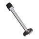 thumbnail image 2 of 1PC 125MM Tope de puerta Tope de puerta de acero inoxidable Protector de pared anticolisión de seguridad Guardia, 2 of 7