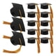 thumbnail image 1 of 20 piezas de mini tapas para copas de graduación., 1 of 6