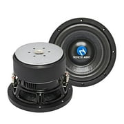 Nemesis NA-8EV.2 D4 1000 W Max 8 Dual 4-Ohm Voice Coil DVC Car Audio Subwoofer