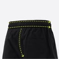 thumbnail image 6 of vdgthytj Cargo Shorts for Men Elastic Waist Drawstring Loose Fitted Summer Hiking Travel Beach Shorts with Pockets, 6 of 6