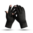 thumbnail image 1 of Guantes de ciclismo con pantalla táctil y dedos completos, guantes de bicicleta antideslizantes, térmicos y cálidos para mujeres, hombres, pesca, correr, escalada, motociclismo, senderismo, 1 of 7