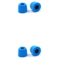 thumbnail image 1 of Bearachild 6 pares de almohadillas para los oídos, tapa elástica, tapones para los oídos, fundas para cojines Type1 NO1, 1 of 6