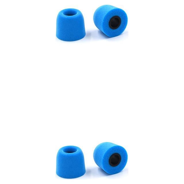 Bearachild 6 pares de almohadillas para los oídos, tapa elástica, tapones para los oídos, fundas para cojines Type1 NO1