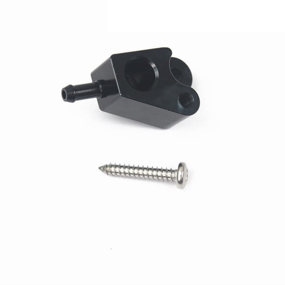Turbo S Accessories Blow Off Valve For Turbo Turbine Vacuum Adapter ST 2.0T Turbine Meter Connection Parts Auto Modification Parts ,Safety and Easy to Use