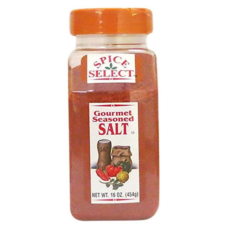 Monarch Select Seasoning Salt 38 Oz, Shop