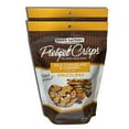 thumbnail image 4 of Snack Factory Milk Chocolate Pretzel Crisps Drizzlers 5.5 Ounce, 2 Packs, 4 of 5