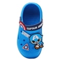 thumbnail image 5 of Zapatillas anticolisión Disney Baotou de Iron Man para niños, Crocs de playa antideslizantes de verano para interiores con dibujos animados para niños, 5 of 5