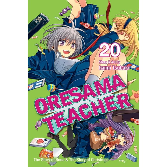 Oresama Teacher: Oresama Teacher, Vol. 20 (Series #20) (Paperback)