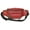 Dark red, variant on Leatherboss Leather Fanny Pack- Men Waist Bag -Women Purse Hip Pouch Travel