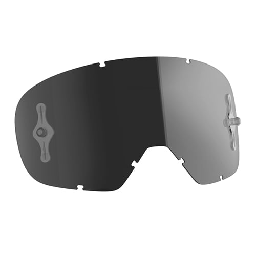 Scott 248777-116 Scott Buzz Youth Works Lens Grey