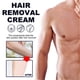 thumbnail image 5 of EELHOE 60ml Men's Intimate Parts Hair Removal Cream Smooth Skin Safe Mild Skin Hydration for Al, 5 of 5