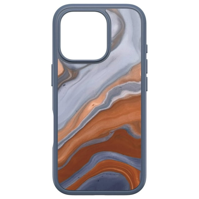 OtterBox Étui Symmetry Graphics MagSafe High Desert Agathe pour iPhone 16 Pro Max