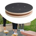 thumbnail image 3 of Waist Twisting Disk Ab Twisting Board, Accessories Waist Twist Board, Waist Twister, Balance Board For Strengthening Practice, 3 of 7