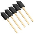 thumbnail image 4 of Coconut Ok 1/2/5/10Pcs Car Air Conditioner Vent Sponge Brush Car Grille Cleaner Brushes,5Pcs, 4 of 9