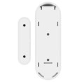 thumbnail image 1 of Tuya Smart ZigBee Door Window Sensor Smart Home Wireless Door Detector APP Remote Alarm Works Support Alexa Google Home, 1 of 5