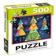 thumbnail image 6 of Lang Jigsaw Puzzle 500 Pieces-Deco-rate The Tree, 6 of 9