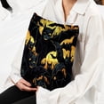 thumbnail image 6 of Bats Velvet Throw Pillow Covers Set of 2 - Unique Patterns, 16x16/18x18/20x20 Inches,for Home Decor, Sofa, Bed - Pillow Inserts Included, 6 of 6