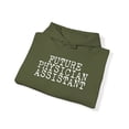 thumbnail image 4 of Physician Assistant PA Future Student Hoodie, Gifts, Hooded Sweatshirt, 4 of 4